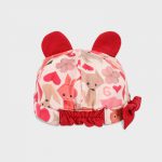 Boina Infantil Feminina Ref:0113 - Traseiro