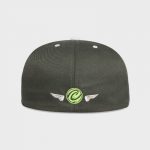 Boné Aba Reta Personalizado Ref:0111 - Traseiro