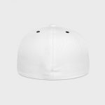 Boné Aba Reta Sem Regulagem Ref:0109 - Traseiro