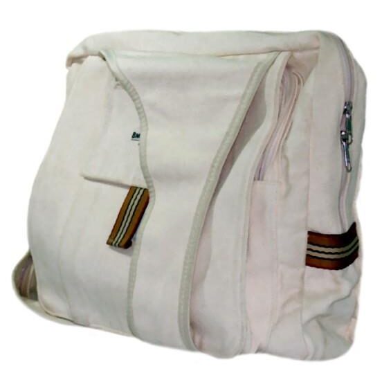 Bolsa Colegial de Brim