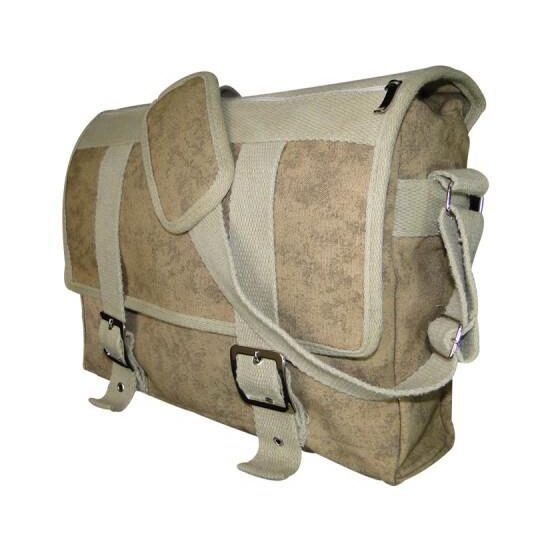 Bolsa Colegial de Lona