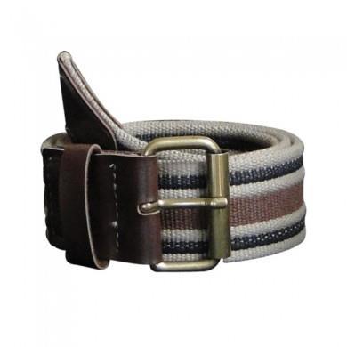 Cinto Cadarço com Fivela Rolete