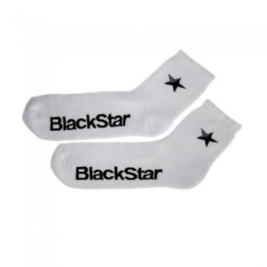 Meia Esportiva Branca