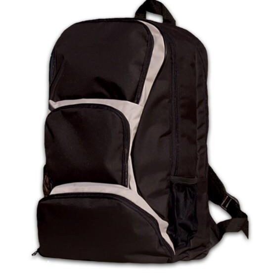 Mochila Viagem Preta