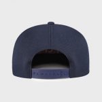 Boné aba reta urban Ref:0199 - Traseiro