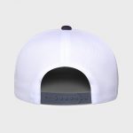 Boné snapback retro Ref:0268 - Traseiro