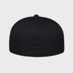 Boné aba reta sem regulador Ref:0250 - Traseira