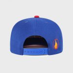 Boné aba reta personalizado Ref:0192 - Traseiro