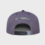 Boné snapback skateboards Ref:0269 - Traseiro