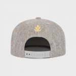 Boné baseball aba reta Ref:0222 - Traseiro