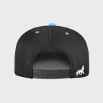 Boné snapback king Ref:0216 - Traseiro