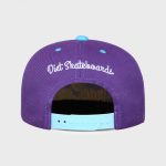 Boné snapback skate Ref:0259 - Traseiro