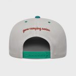 Boné baseball usa aba reta Ref:0267 - Traseiro