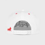 Boné snapback personalizado Ref:0214 - Traseiro