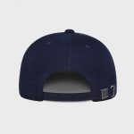 Boné seis gomos em brim Ref:0230 - Traseiro