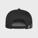 Boné seis gomos em brim Ref:0240 - Traseiro