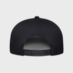 Boné aba reta baseball Ref:0273 - Traseiro