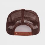 Boné caminhoneiro com tela Ref:0281 - Traseiro