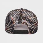 Boné trucker todo em tela Ref:0209 - Traseiro