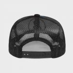 Boné trucker have Ref:0286 - Traseiro