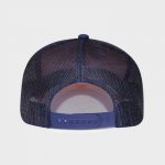 Boné trucker brim e tela Ref:0258 - Traseiro