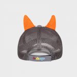 Boné infantil tigre Ref:0226 - Traseiro