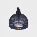 Boné infantil tubarão Ref:0225 - Traseiro