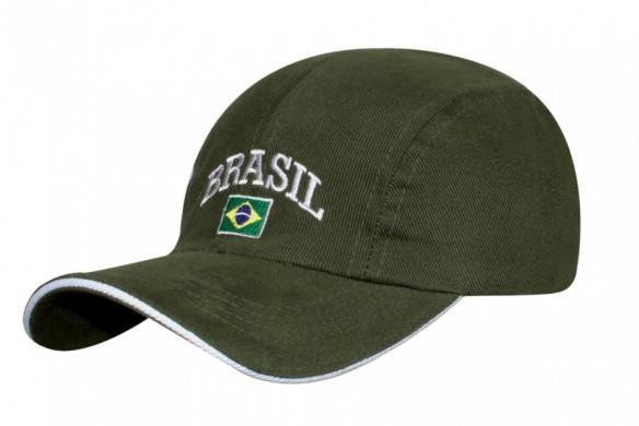 img-Boné Ciclista de Brim pf Ref:0173