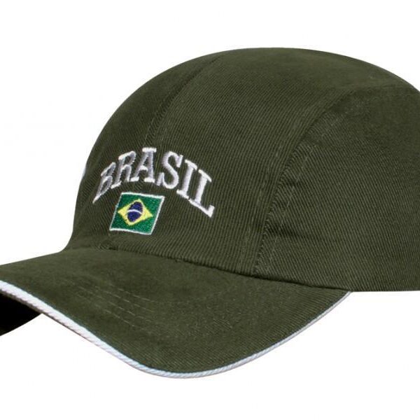 img-Boné Ciclista de Brim pf Ref:0173