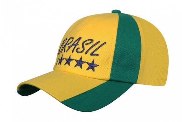 img-Boné Brasil Com Recorte fr Ref:0168
