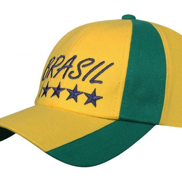 img-Boné Brasil Com Recorte fr Ref:0168