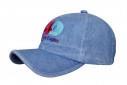 img-Boné Jeans Promocional pf Ref:0164