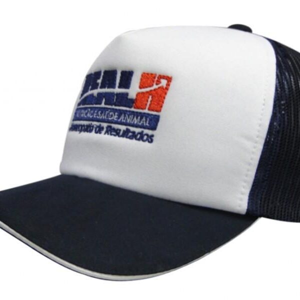 img-Boné Trucker De Tela pf Ref:0162