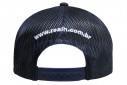 img-Boné Trucker De Tela tr Ref:0162