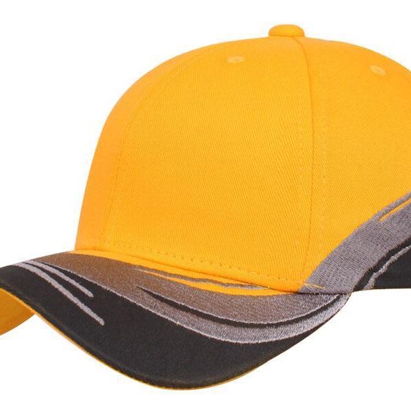 img Boné promocional bordado Ref:0293 - Kyoodai