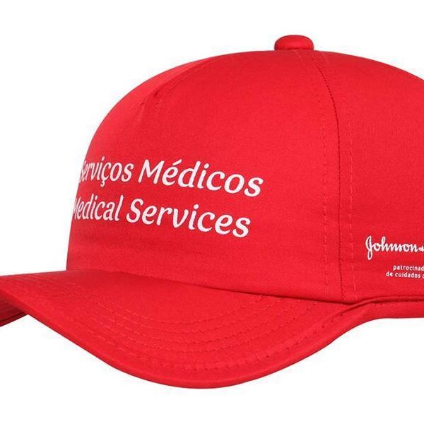 img Boné promocional de microfibra Ref:0295