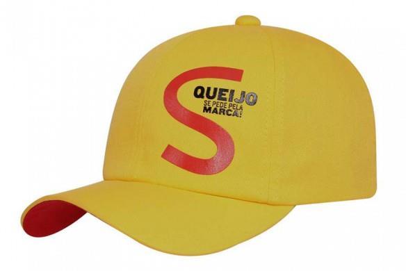 img Boné promocional simples Ref:0296