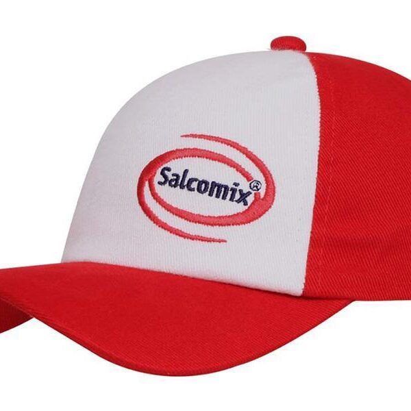 img Boné promocional com quatro gomos