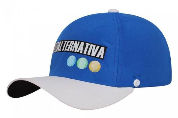 img Boné promocional com lapela Ref:0303