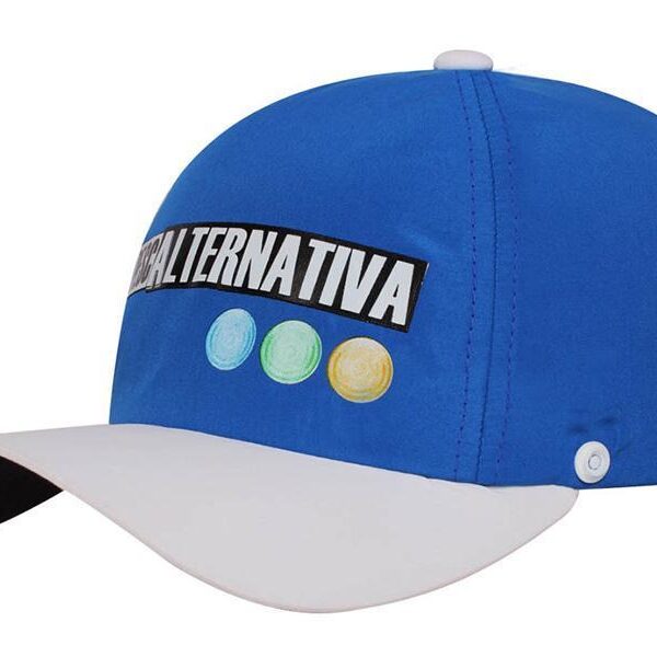 img Boné promocional com lapela Ref:0303