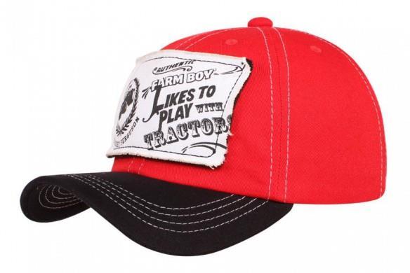 img Boné promocional com aplique Ref:0305