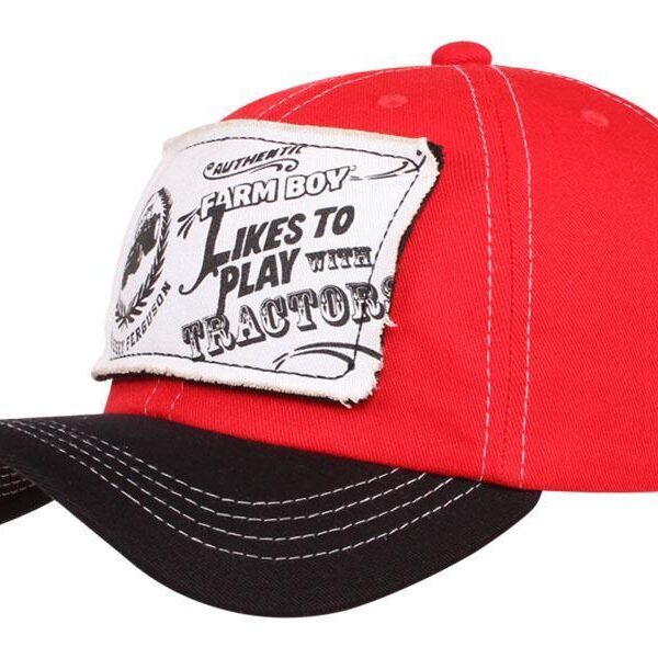 img Boné promocional com aplique Ref:0305