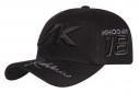 img Boné promocional baseball preto Ref:0309 - Kyoodai
