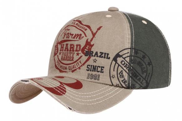 img Boné promocional em kanvas Ref:0310