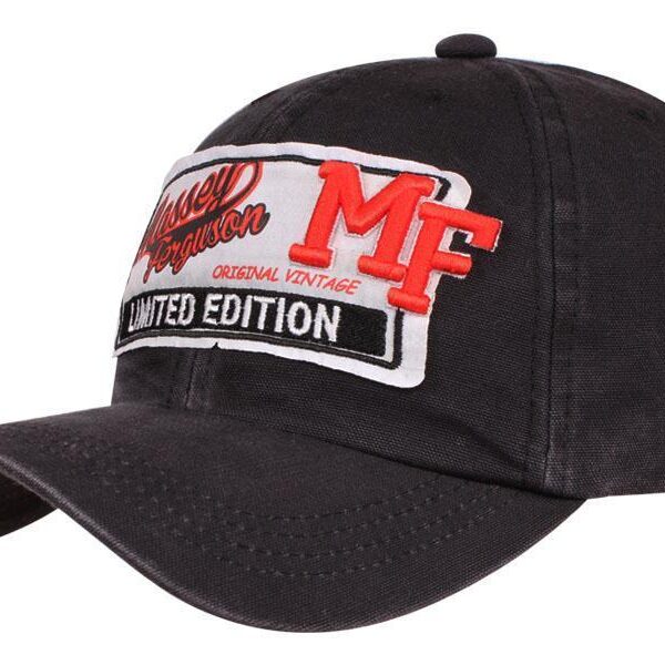 img Boné promocional baseball em kanvas ref:0312