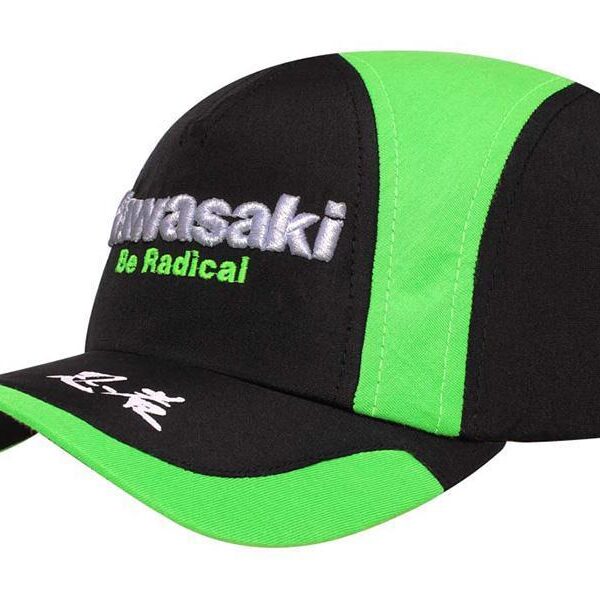 img Boné promocional ciclista com recorte ref:0318 - Kyoodai