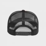 Boné trucker onça de telinha Ref:0347 - Traseiro