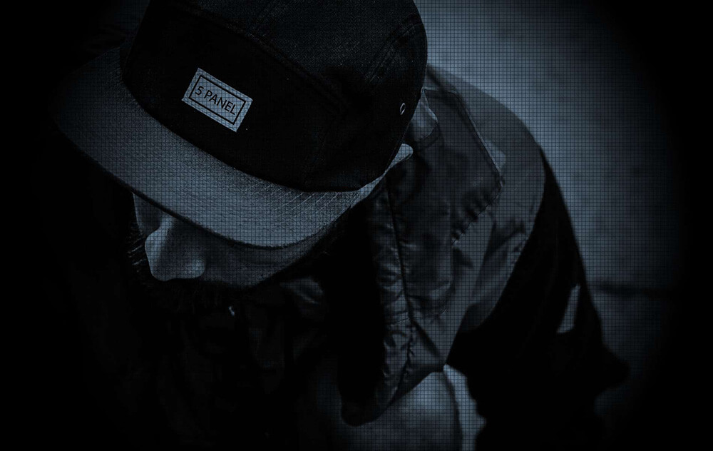 Imagem - Bones five panel - 06042016