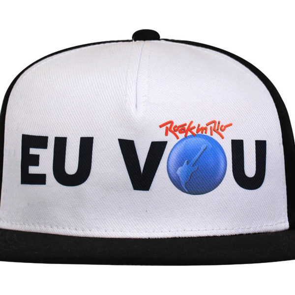 Imagem-Boné aba reta usa silkado-Frente