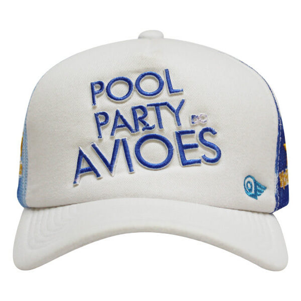 Imagem - Boné trucker com tela sublimada - frente